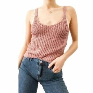 NWOT knit tank top